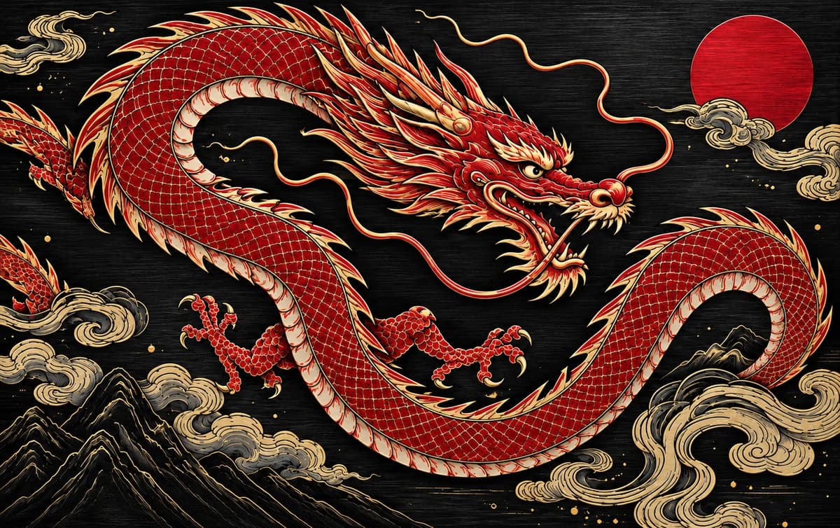 Ember Dragon ShmoBiz card front