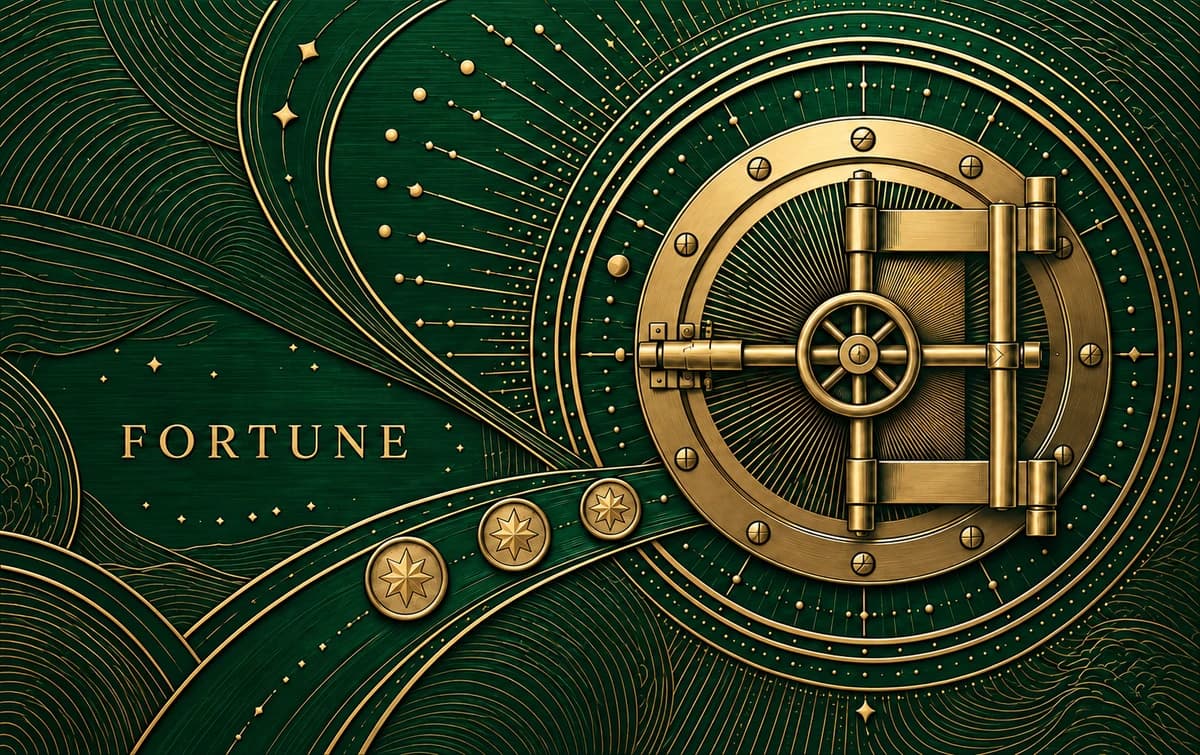 Fortune ShmoBiz card front