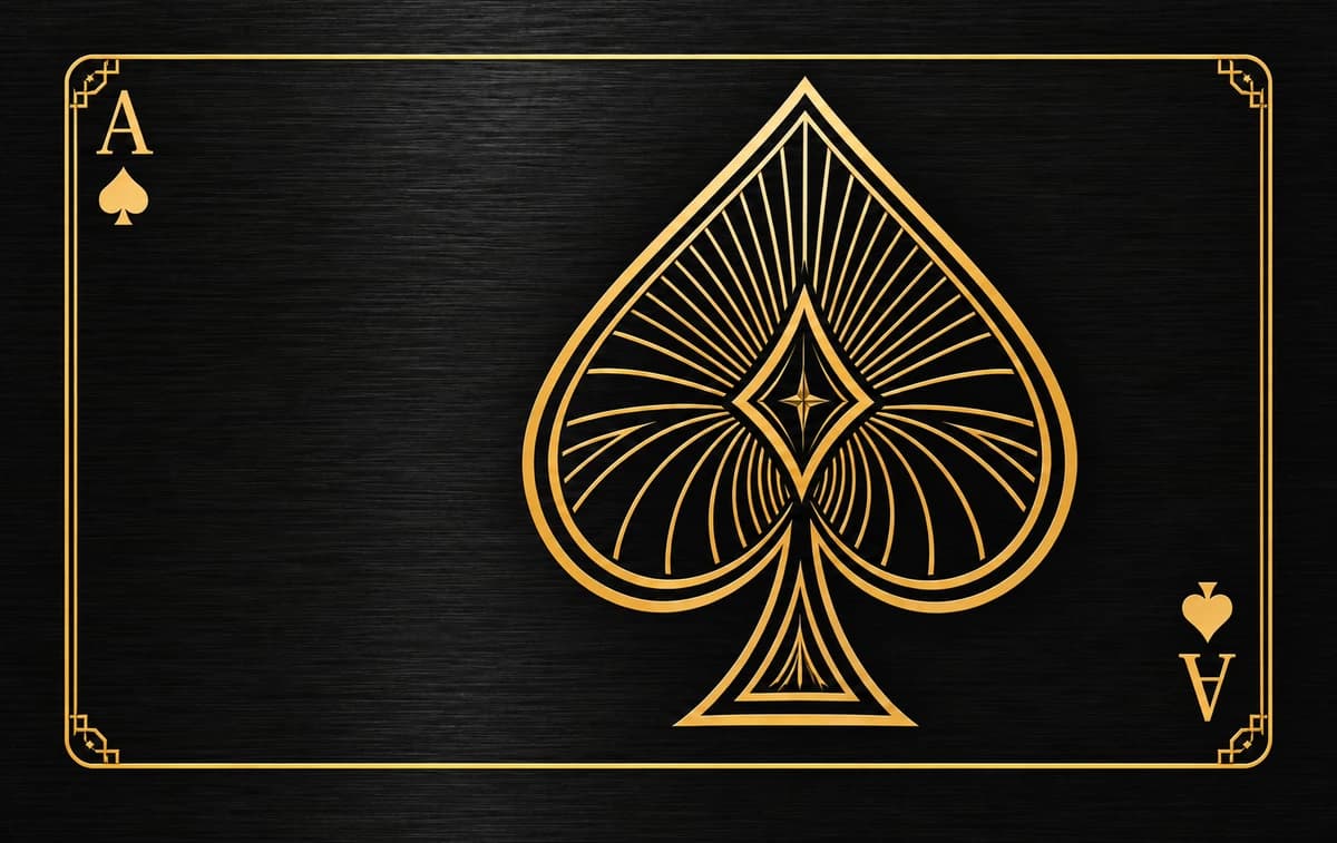 Royal Ace ShmoBiz card front